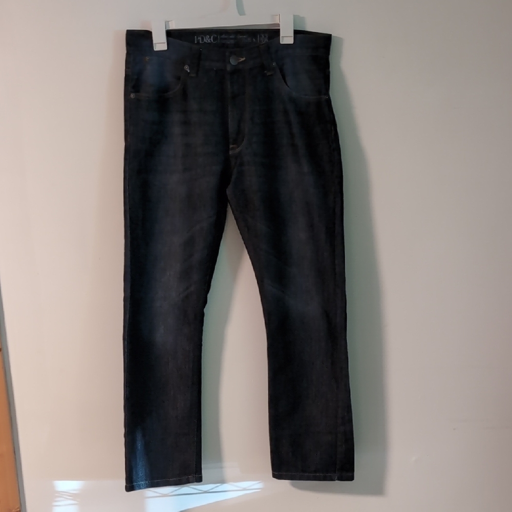 PD&C Men's Denim Jeans 33/30